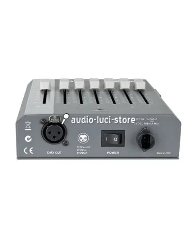 piccolo mixer dmx economico e semplice