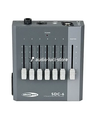 piccolo mixer dmx economico e semplice