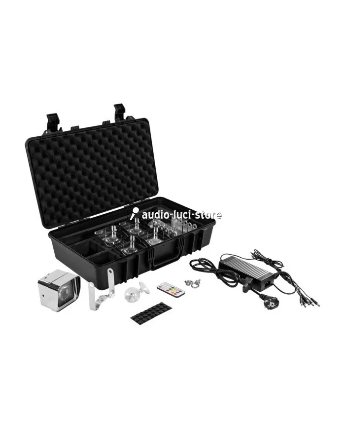 faretti a batteria professionali