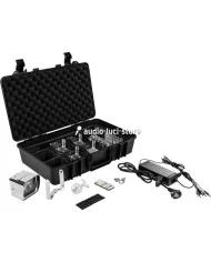 faretti a batteria professionali