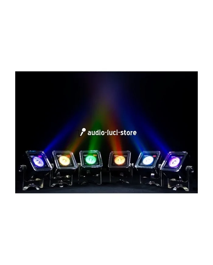 faretti a batteria professionali