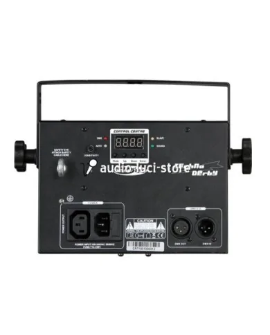 luci discoteca con radiocomando