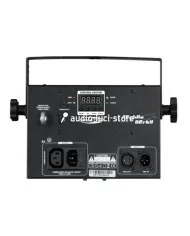 luci discoteca con radiocomando