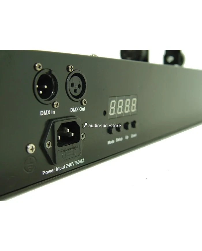 effetti luce per locali e feste