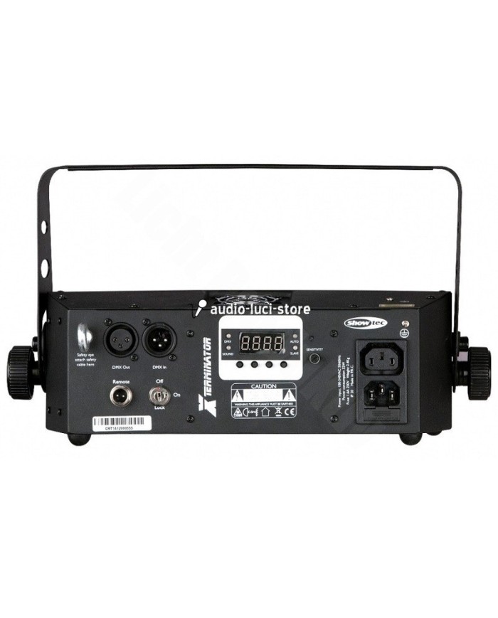 effetti luce stroboscopici