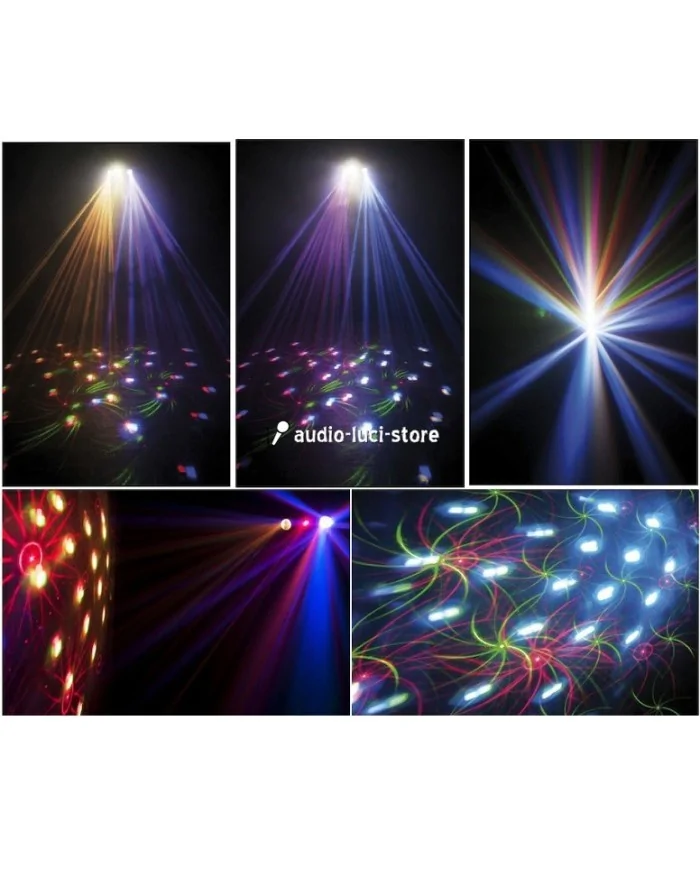 effetti luce stroboscopici