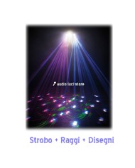 effetti luce stroboscopici