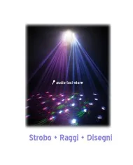 effetti luce stroboscopici