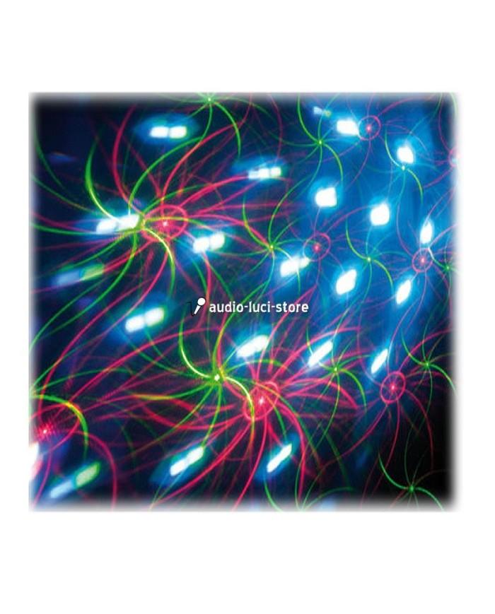 effetti luce stroboscopici