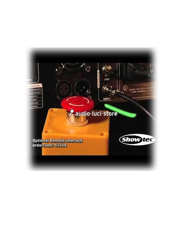 pulsante sicurezza laser