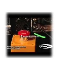 pulsante sicurezza laser