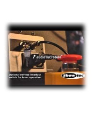 pulsante sicurezza laser