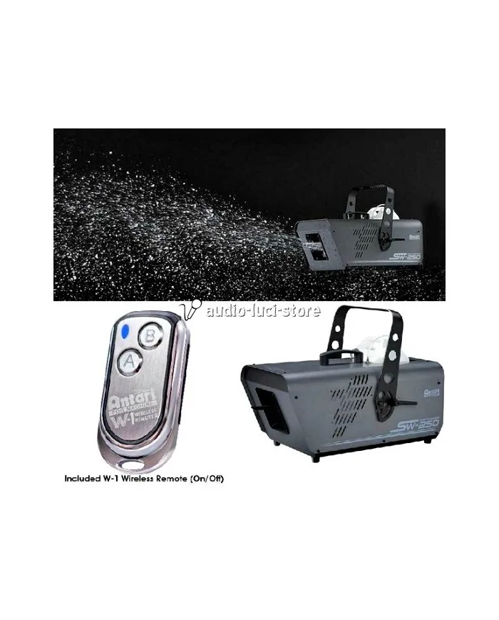 La migliore macchina neve portabile:silenziosa,con radiocomando