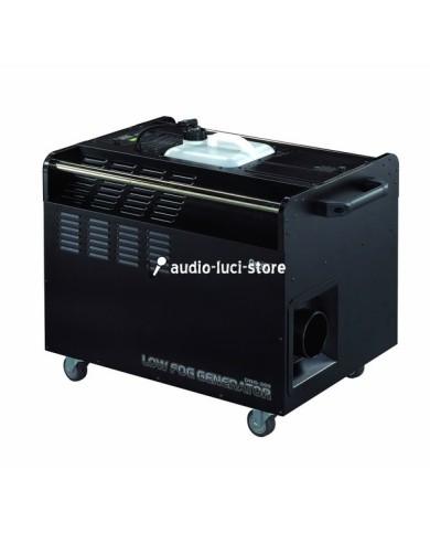 come si fa il fumo basso professionale