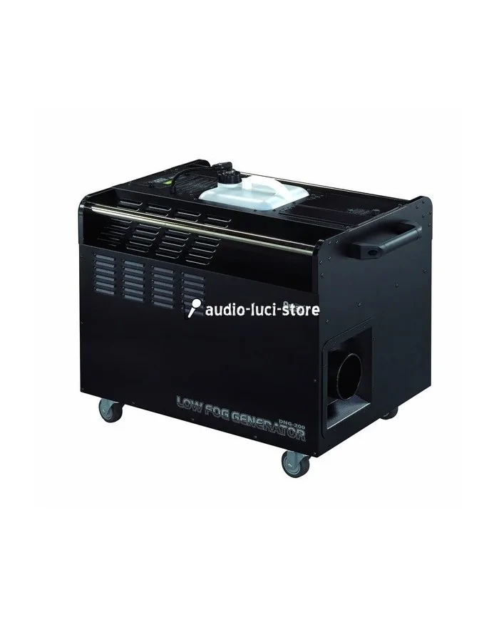 come si fa il fumo basso professionale