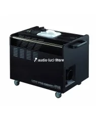 come si fa il fumo basso professionale