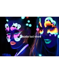 Luce di Wood a LED : potente ed indistruttibile accensione immediata