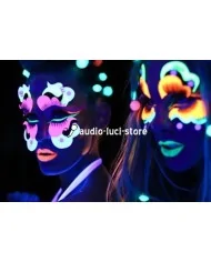 Luce di Wood a LED : potente ed indistruttibile accensione immediata