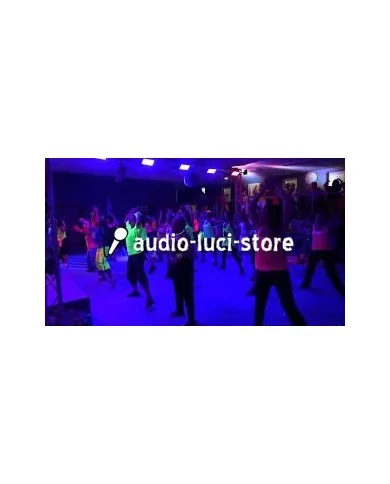 Luce di Wood a LED : potente ed indistruttibile accensione immediata