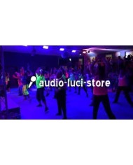 Luce di Wood a LED : potente ed indistruttibile accensione immediata