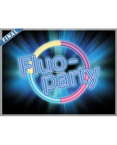 Luce di Wood a LED : potente ed indistruttibile accensione immediata