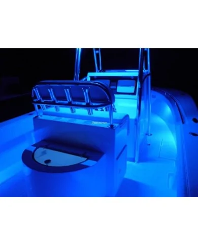 Luce di Wood a LED : potente ed indistruttibile accensione immediata