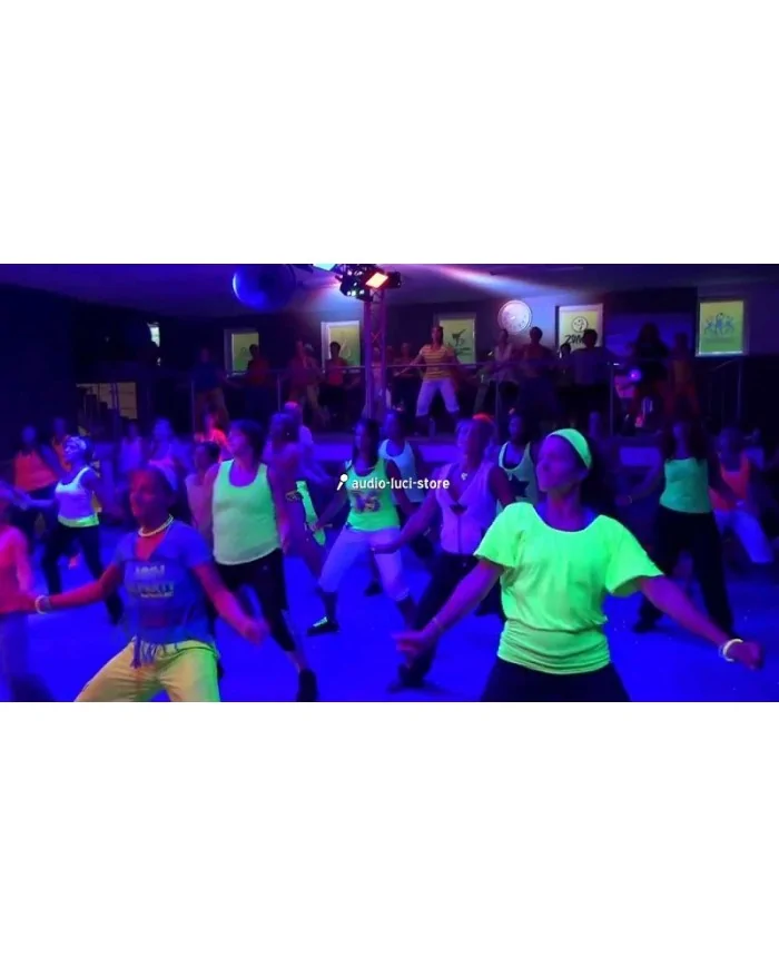 Luce di Wood a LED : potente ed indistruttibile accensione immediata