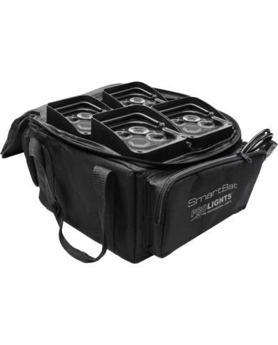 Fari ricaricabili a Batteria: La borsa per SMARTBAT