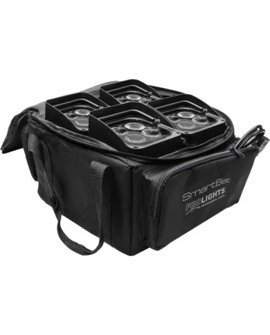 Fari ricaricabili a Batteria: La borsa per SMARTBAT
