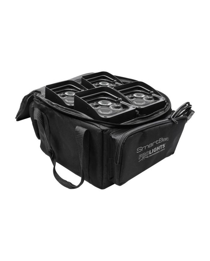 Fari ricaricabili a Batteria: La borsa per SMARTBAT