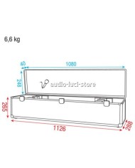 Case per barre led leggero ed economico Case per barre led leggero ed economico