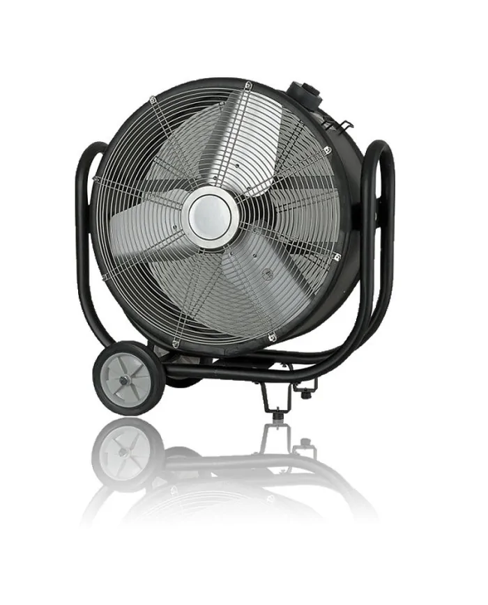 produzione vento artificiale