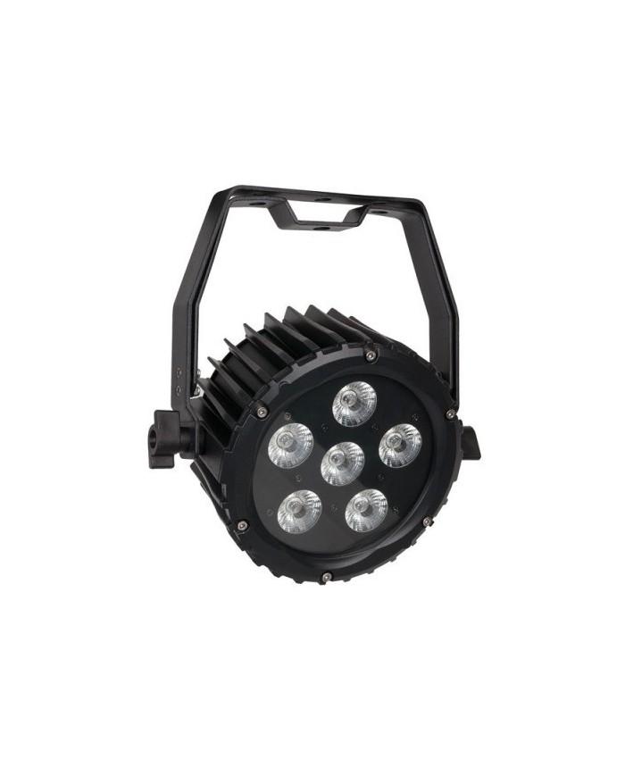 Proiettore LED per spettacolo RGBWA:tutti i colori e tutte le sfumature del Bianco!