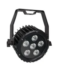 Proiettore LED per spettacolo RGBWA:tutti i colori e tutte le sfumature del Bianco!