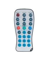 Radiocomando ad infrarossi per i fari della serie Cameleon .