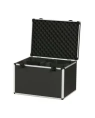 Baule per teste mobile