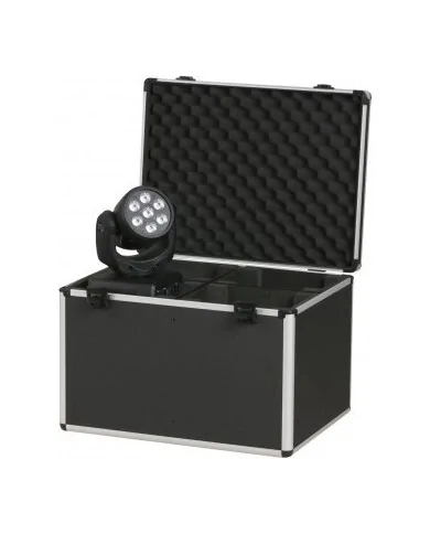 Baule per teste mobile