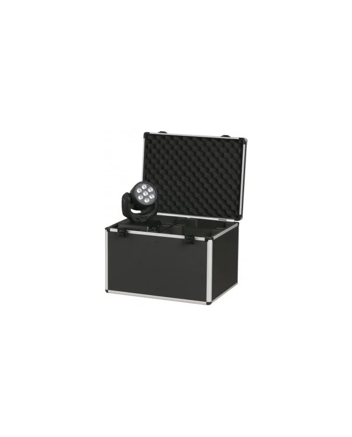 Baule per teste mobile