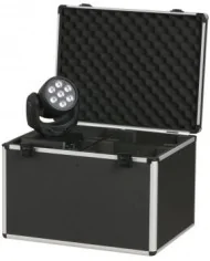 Baule per teste mobile