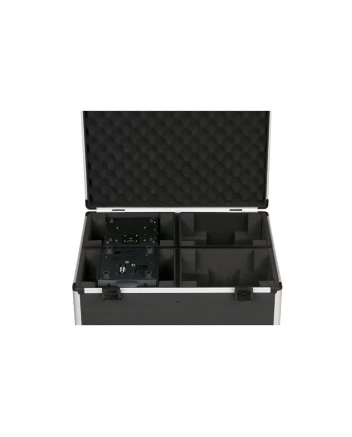 Baule per teste mobile