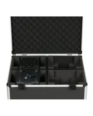 Baule per teste mobile