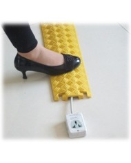 Pedana passacavi cable cross piccola