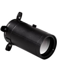 Ottica opzionale per sagomatore MINIECLIPSE.Porta gobo incluso Ottica opzionale per sagomatore MINIECLIPSE.Porta gobo incluso