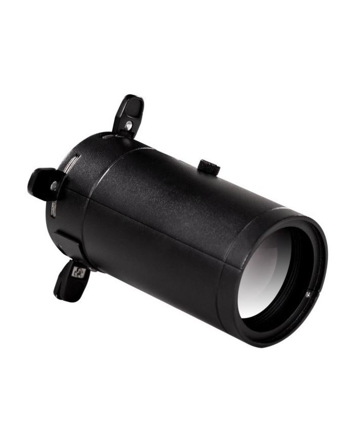 Ottiche da 36 gradi per sagomatore MINIECLIPSE.Porta gobo incluso Ottiche da 36 gradi per sagomatore MINIECLIPSE.Porta gobo incluso