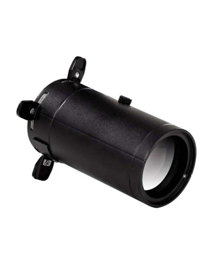 Ottiche da 36 gradi per sagomatore MINIECLIPSE.Porta gobo incluso