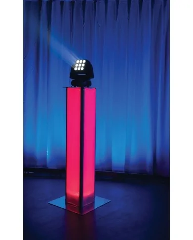 Torre supporto teste mobili o fari Truss 1,5 mt Set