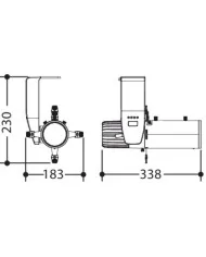 illuminazione museale