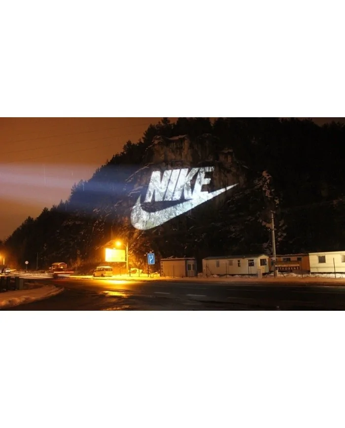 Come fare proiezioni in esterno