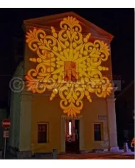 come proiettare su facciate