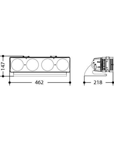barra led pixel control barra led pixel control